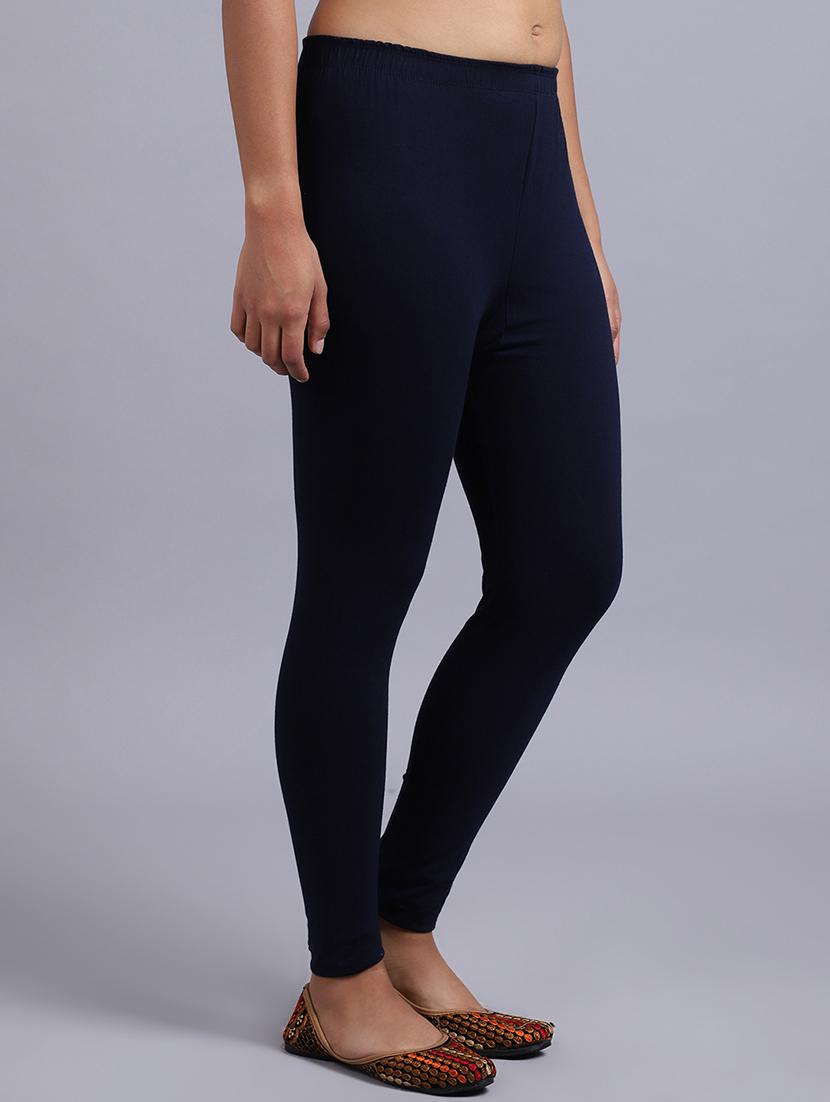pack of 2 solid leggings - 19295760 -  Standard Image - 1