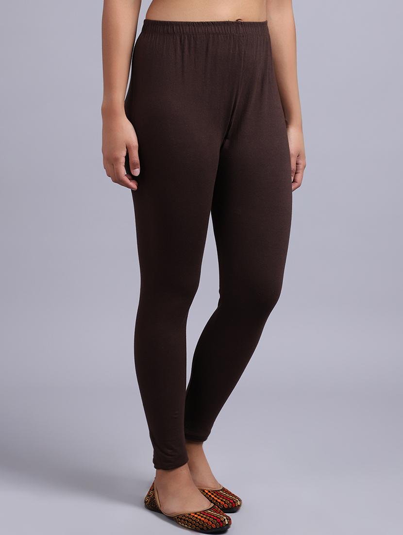 pack of 2 solid leggings - 19295761 - Standard Image - 1