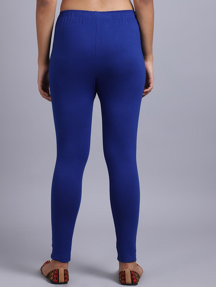 pack of 2 solid leggings - 19295771 - Standard Image - 4