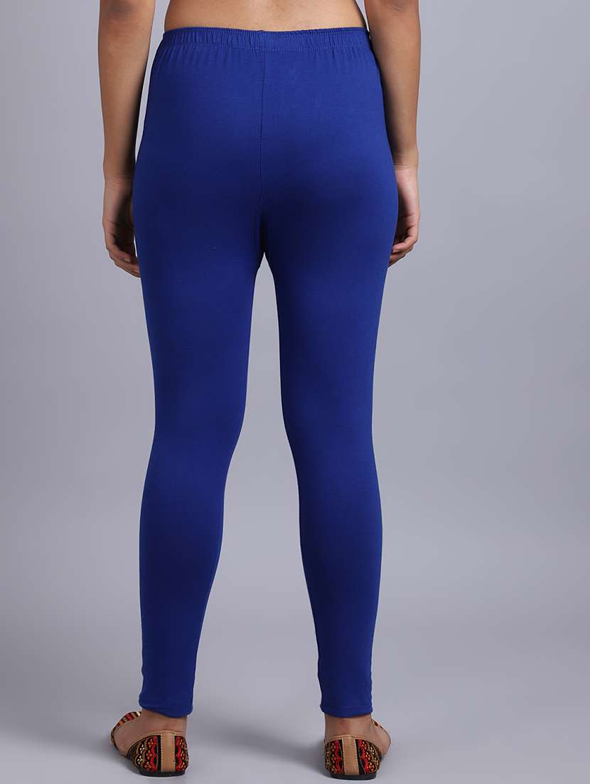 pack of 2 solid leggings - 19295772 -  Standard Image - 4