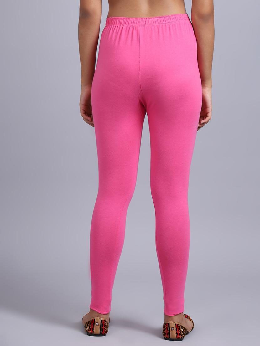 pack of 2 solid leggings - 19295827 - Standard Image - 4