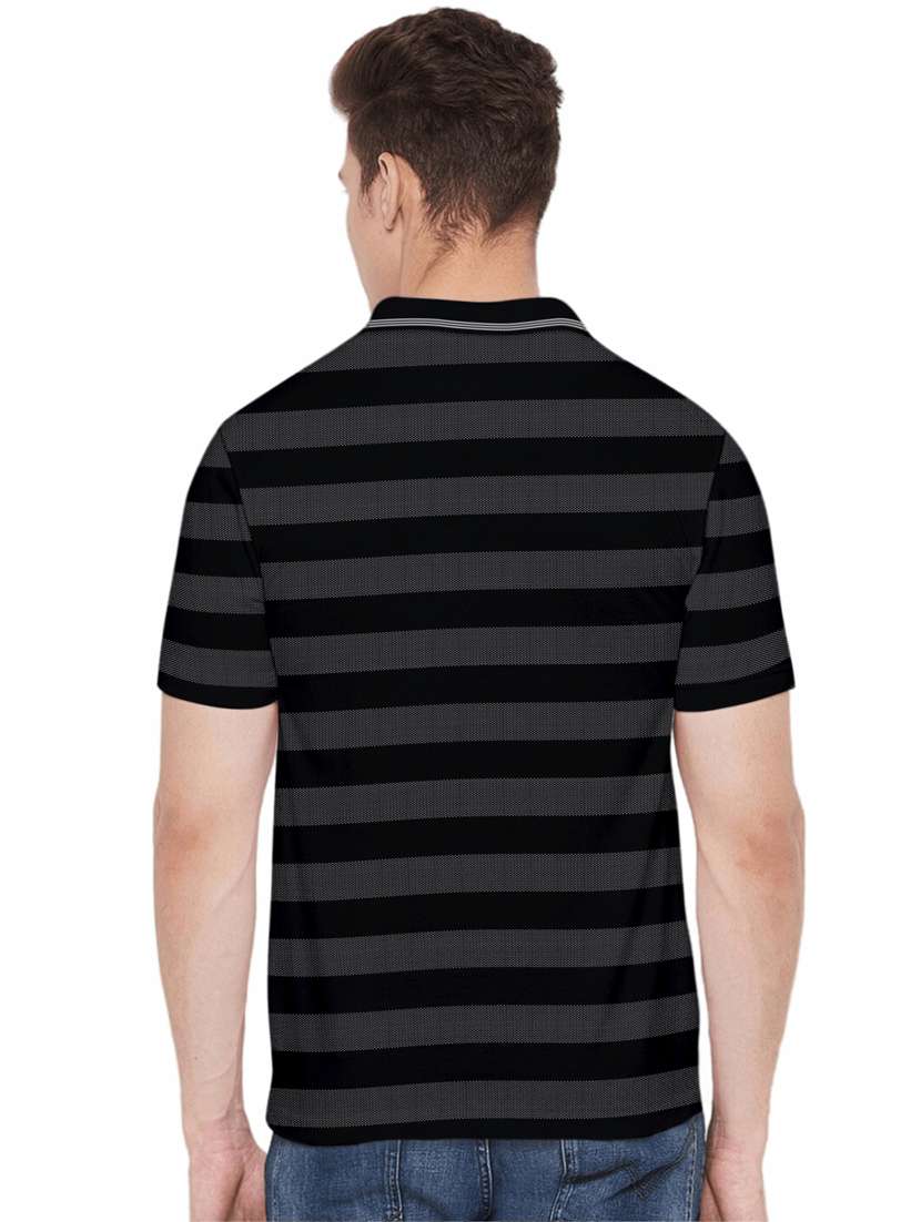 pack of 2 striped polo t-shirts - 19297284 -  Standard Image - 4