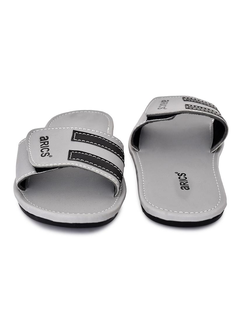 mens slip on flip flop - 19298849 -  Standard Image - 1