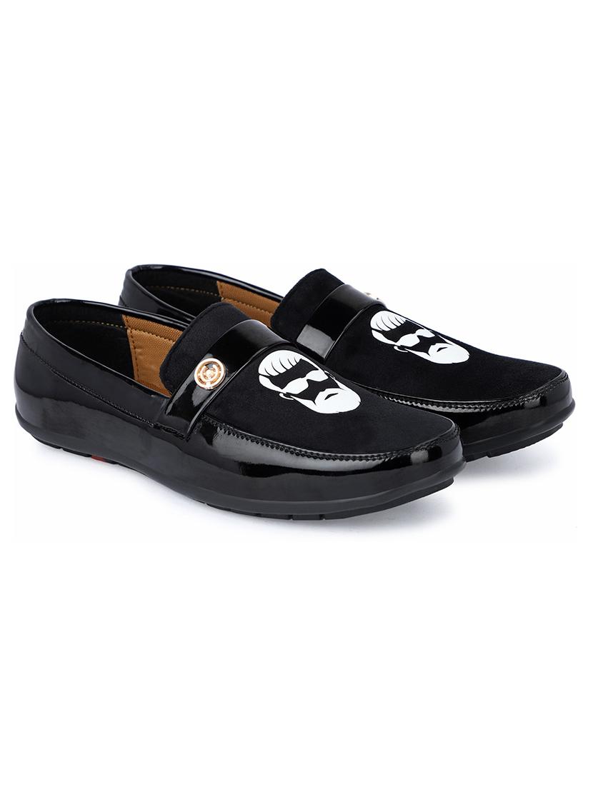 mens slip on loafer - 19298863 - Standard Image - 1