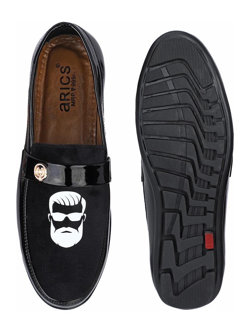 mens slip on loafer - 19298863 - Standard Image - 4