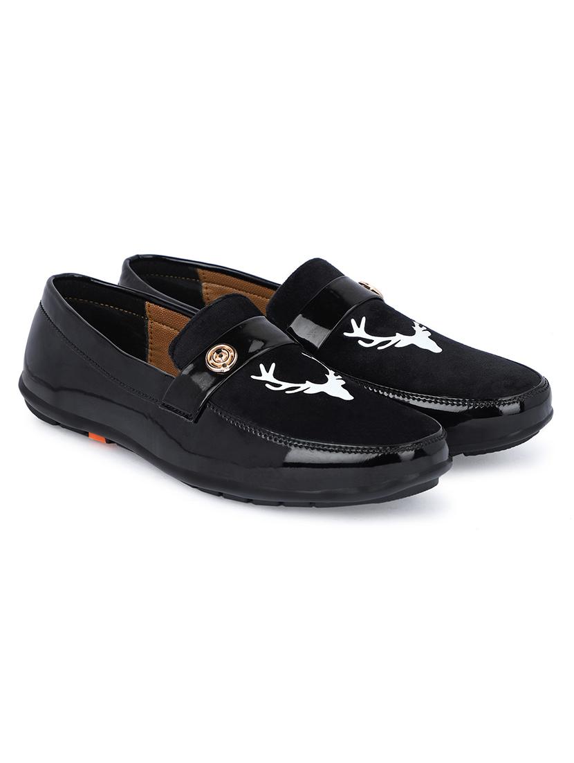 mens slip on loafer - 19298867 - Standard Image - 1