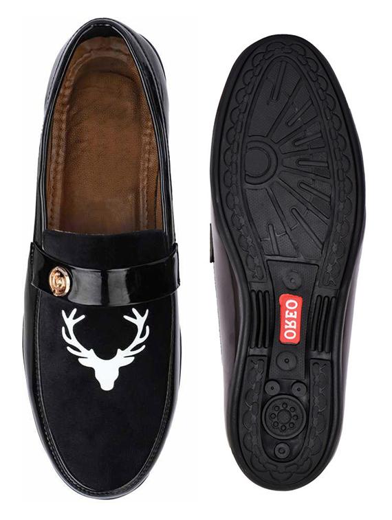 mens slip on loafer - 19298867 - Standard Image - 4