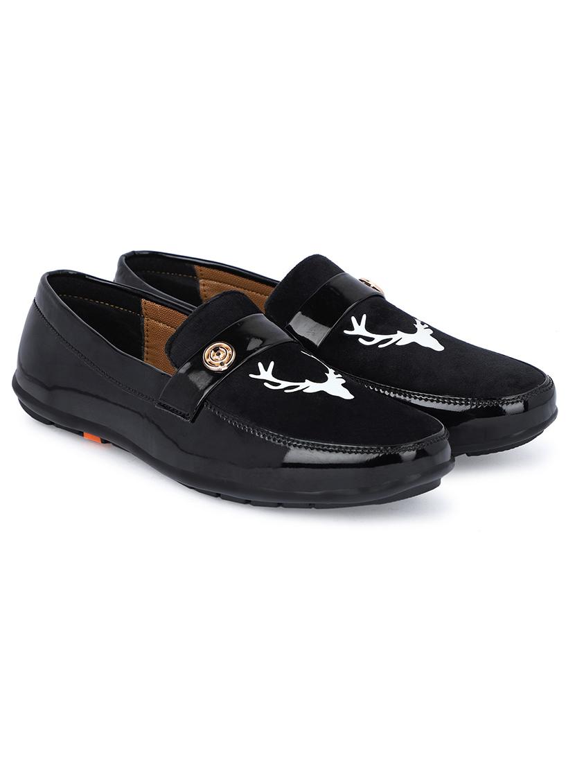 mens slip on loafer - 19298868 - Standard Image - 1