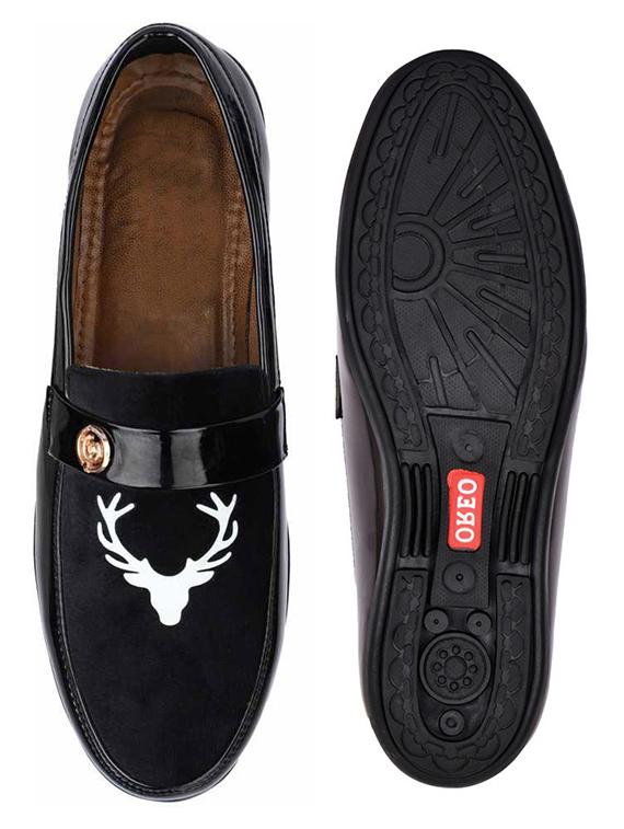 mens slip on loafer - 19298868 - Standard Image - 4
