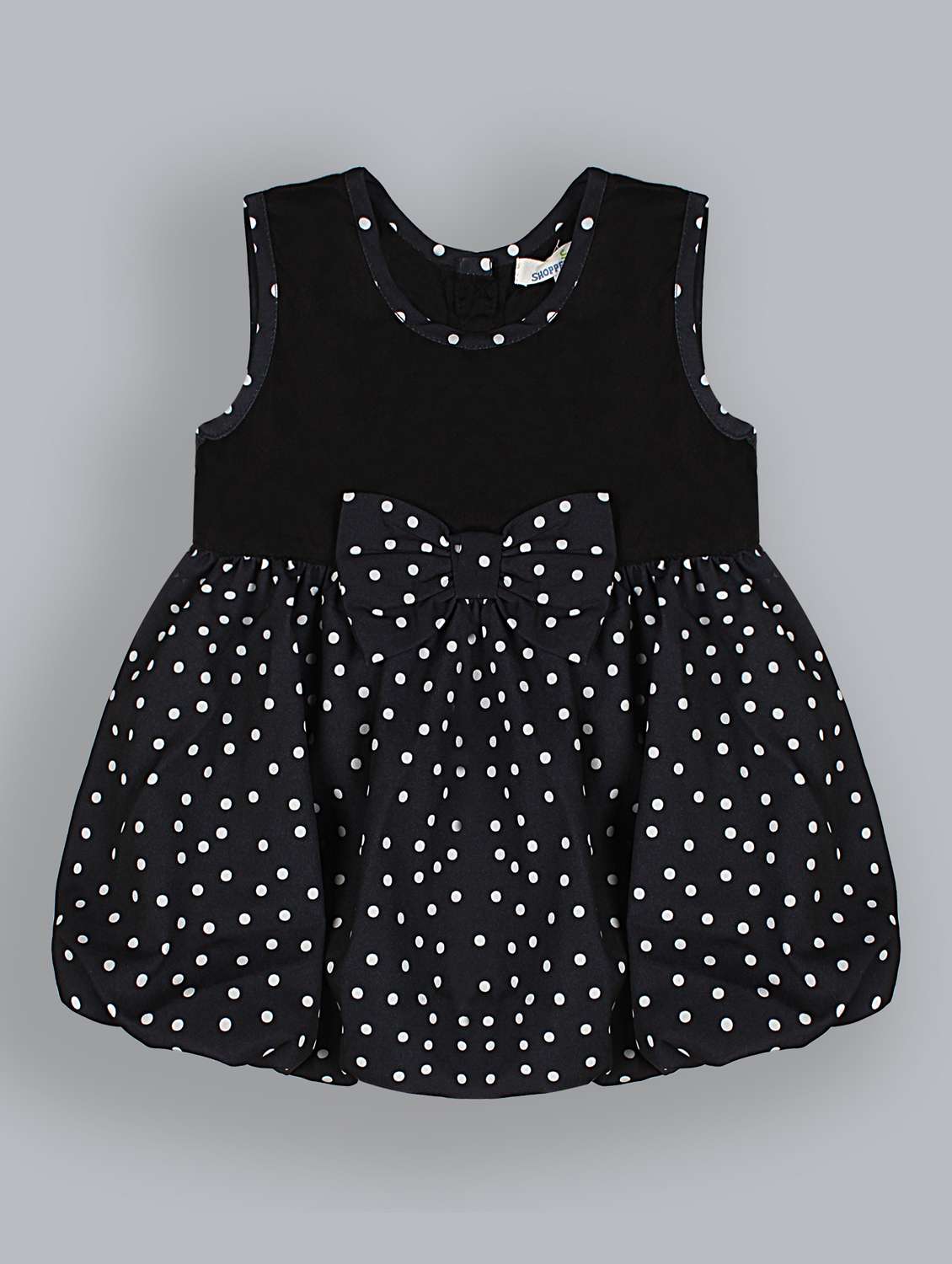 girls round neck sleeveless frock - 19302451 - Zoom Image - 0