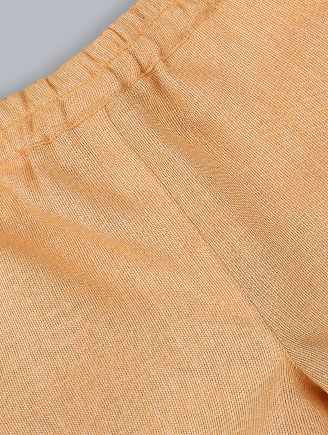 girls printed square neck twin set - 19302529 -  Standard Image - 4