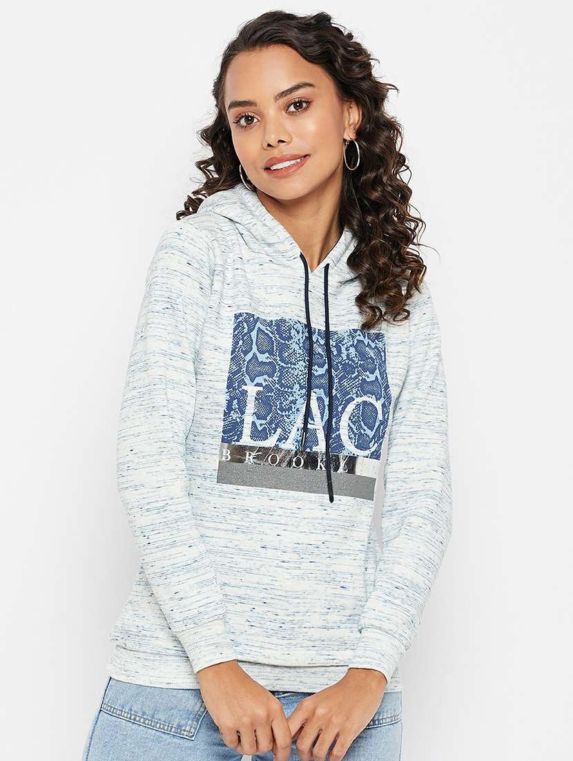 printed hoodies sweatshirt