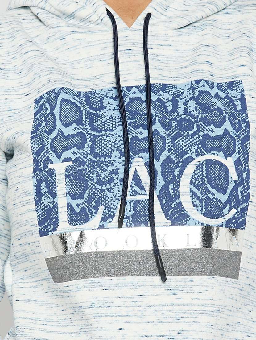 printed hoodies sweatshirt - 19303958 -  Standard Image - 4