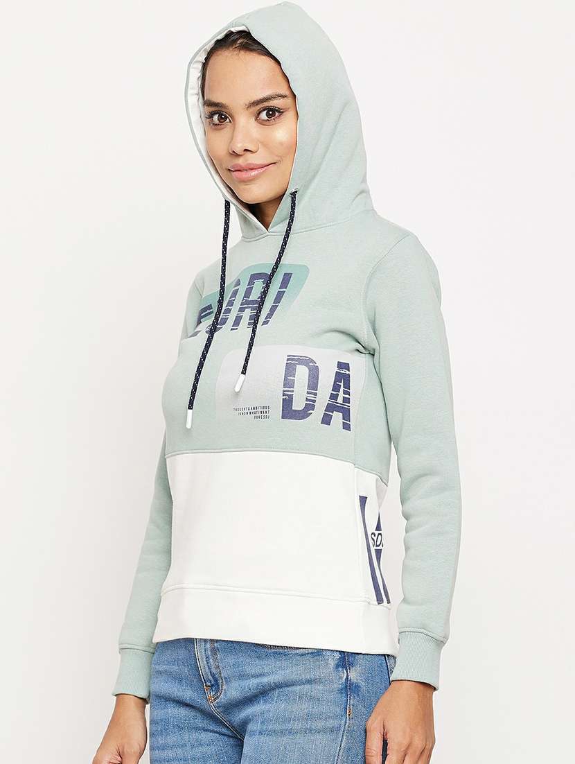 printed hoodies sweatshirt - 19304467 -  Standard Image - 1
