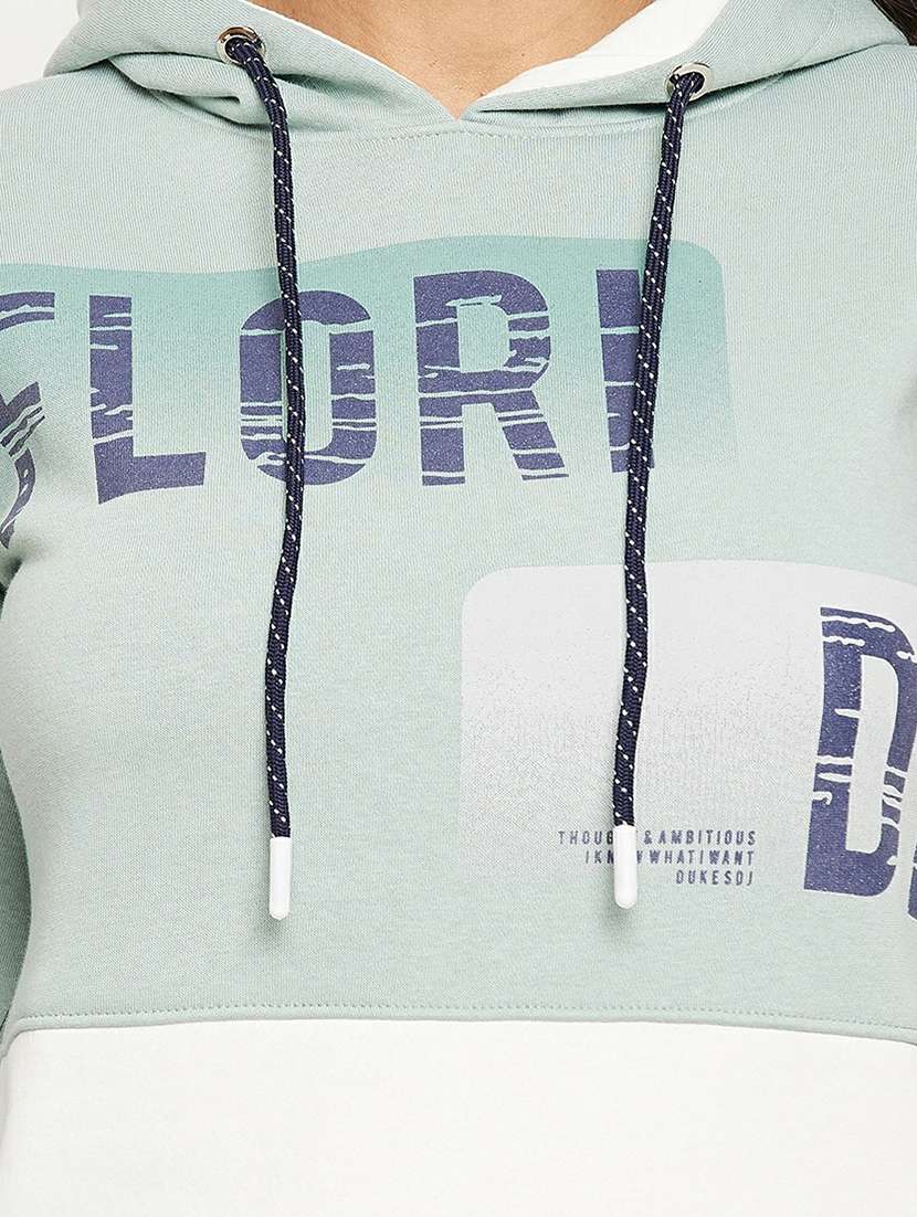 printed hoodies sweatshirt - 19304467 -  Standard Image - 4