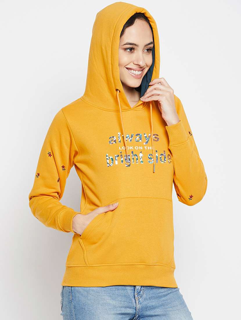 printed hoodies sweatshirt - 19304472 -  Standard Image - 1