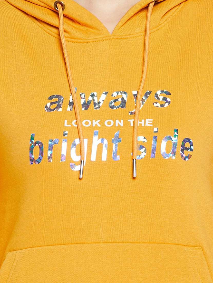 printed hoodies sweatshirt - 19304472 -  Standard Image - 4