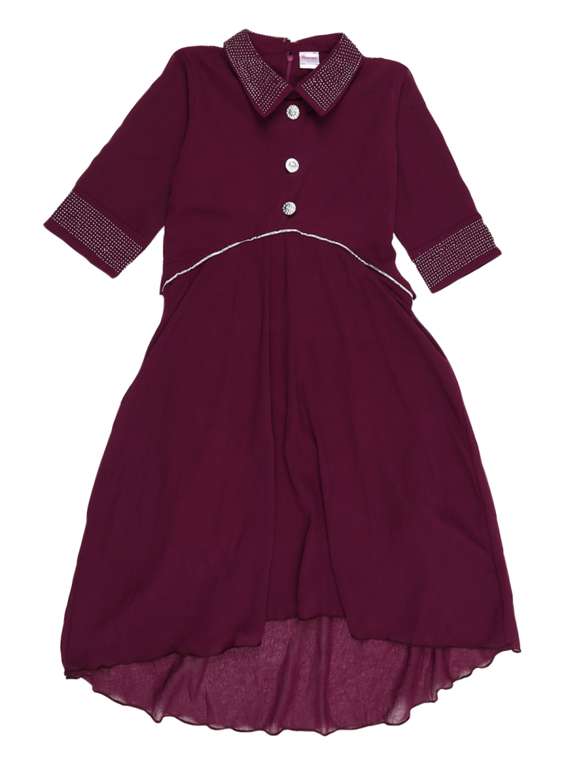 girls ethnic set
