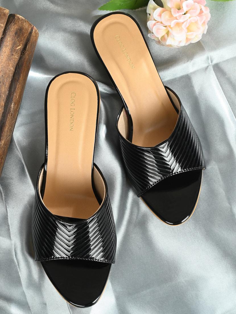 women slip on block heel - 19313859 - Zoom Image - 0