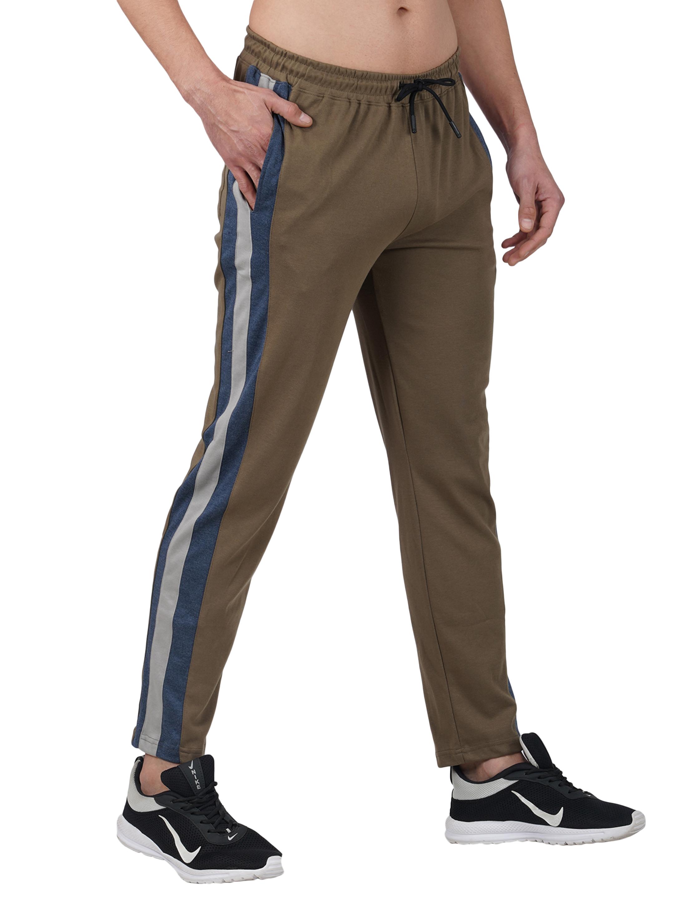 track pants for mens-gym pants -casual - 19316674 - Standard Image - 1