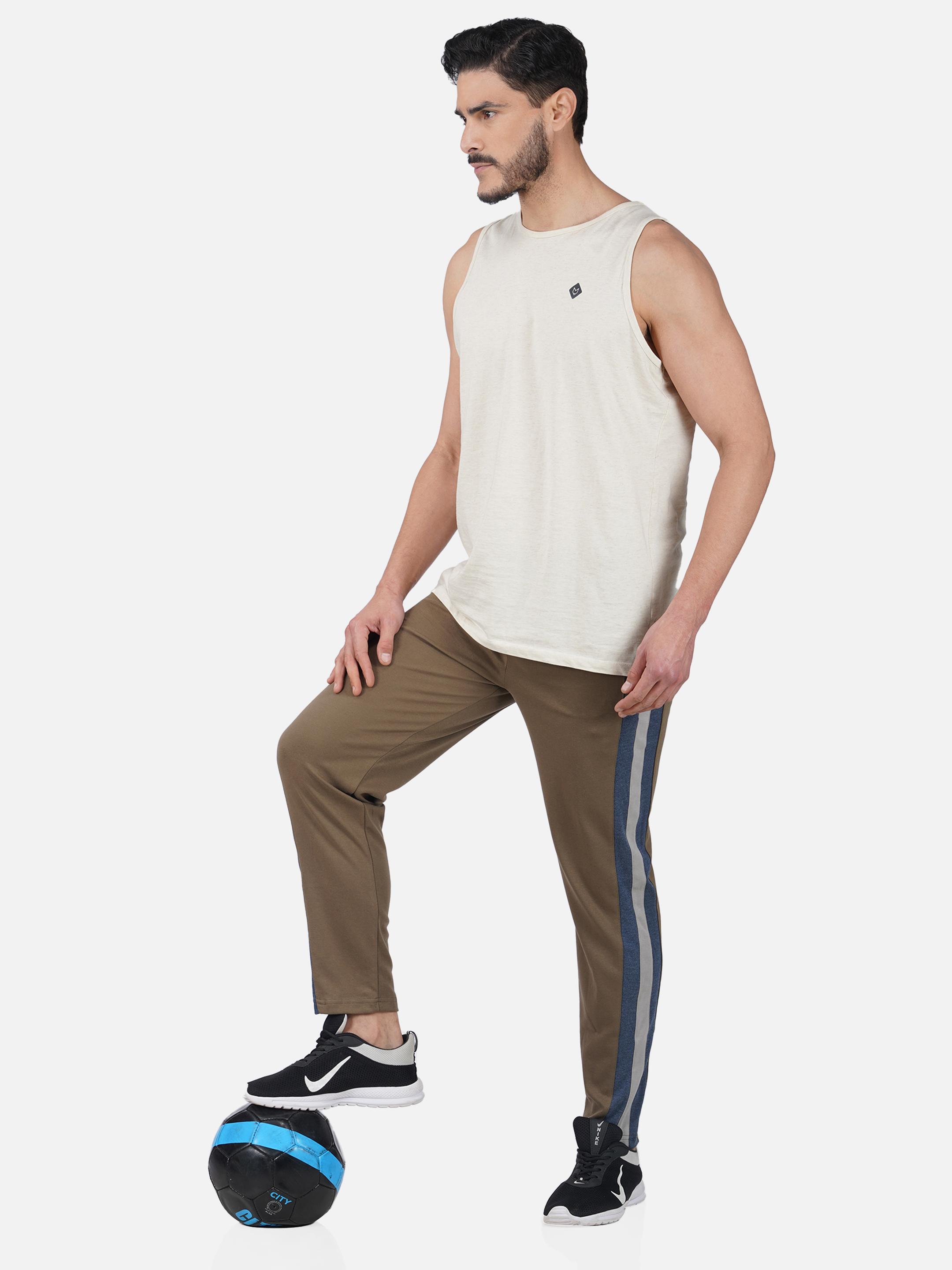 track pants for mens-gym pants -casual - 19316674 - Standard Image - 6