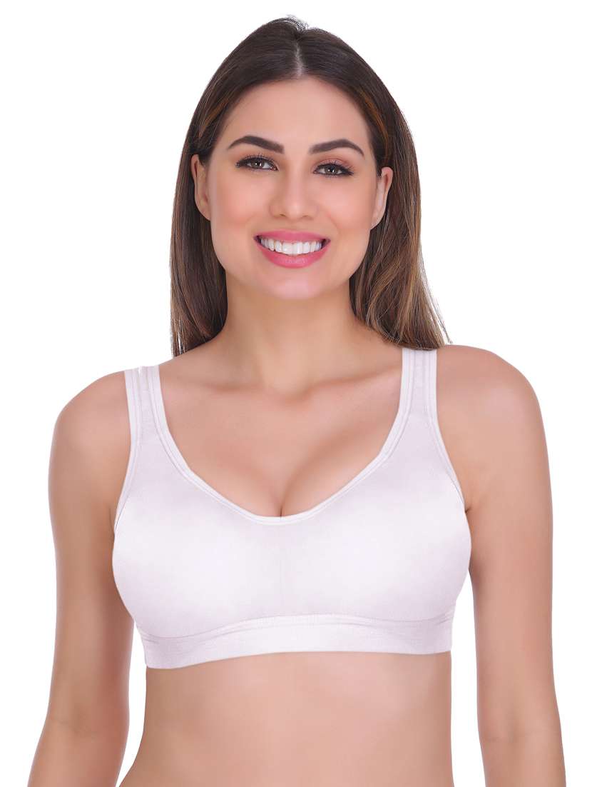 pack of 2 sports bra - 19323625 -  Standard Image - 4