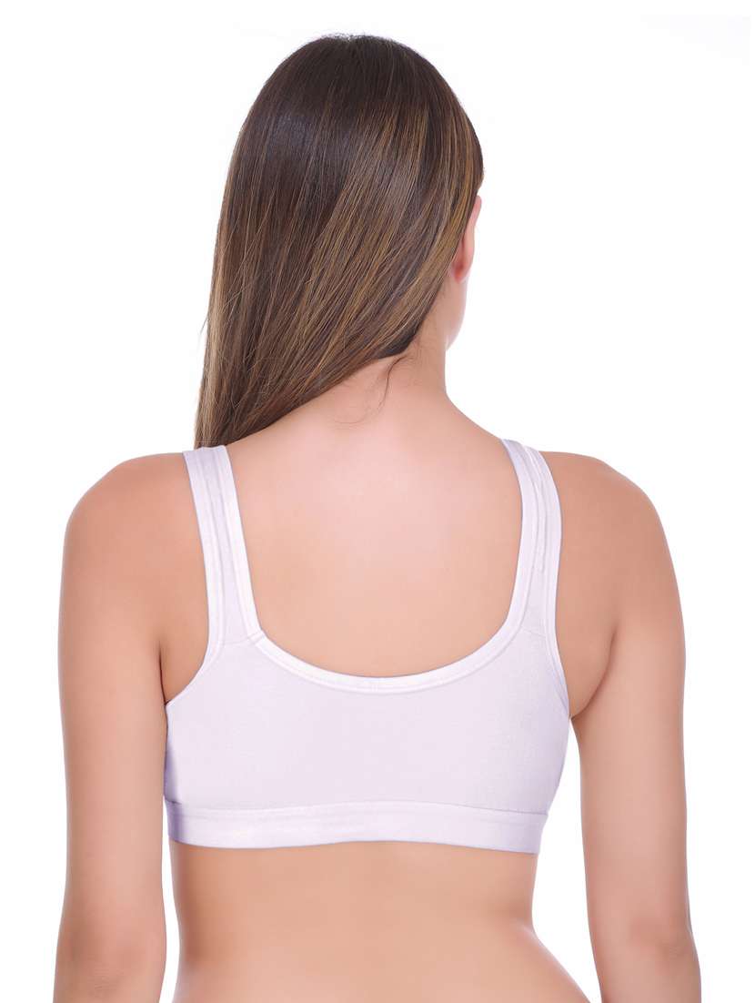 pack of 2 sports bra - 19323625 -  Standard Image - 6
