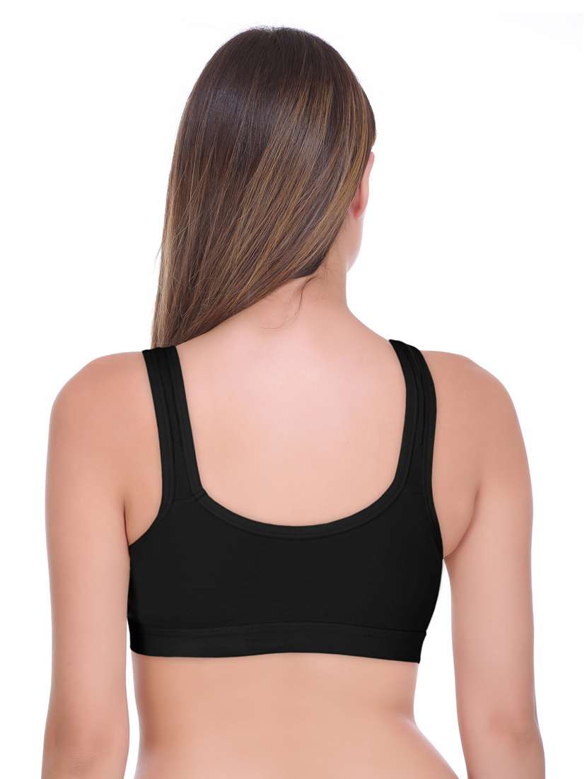 pack of 2 sports bra - 19323626 -  Standard Image - 6