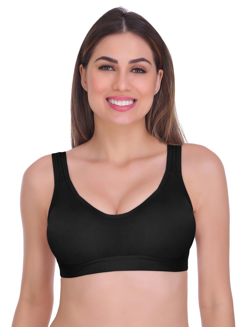 pack of 3 sports bra - 19323629 - Standard Image - 1
