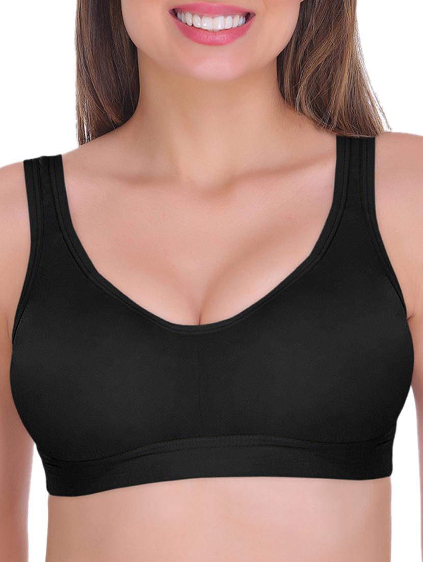 pack of 3 sports bra - 19323629 - Standard Image - 4