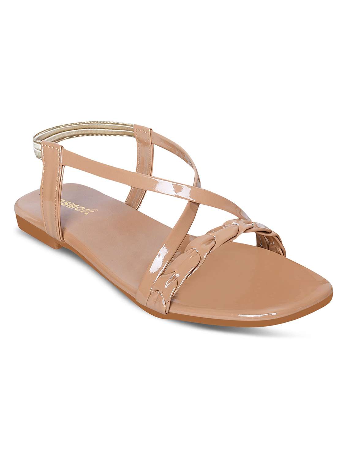women back strap sandal - 19325874 -  Standard Image - 1