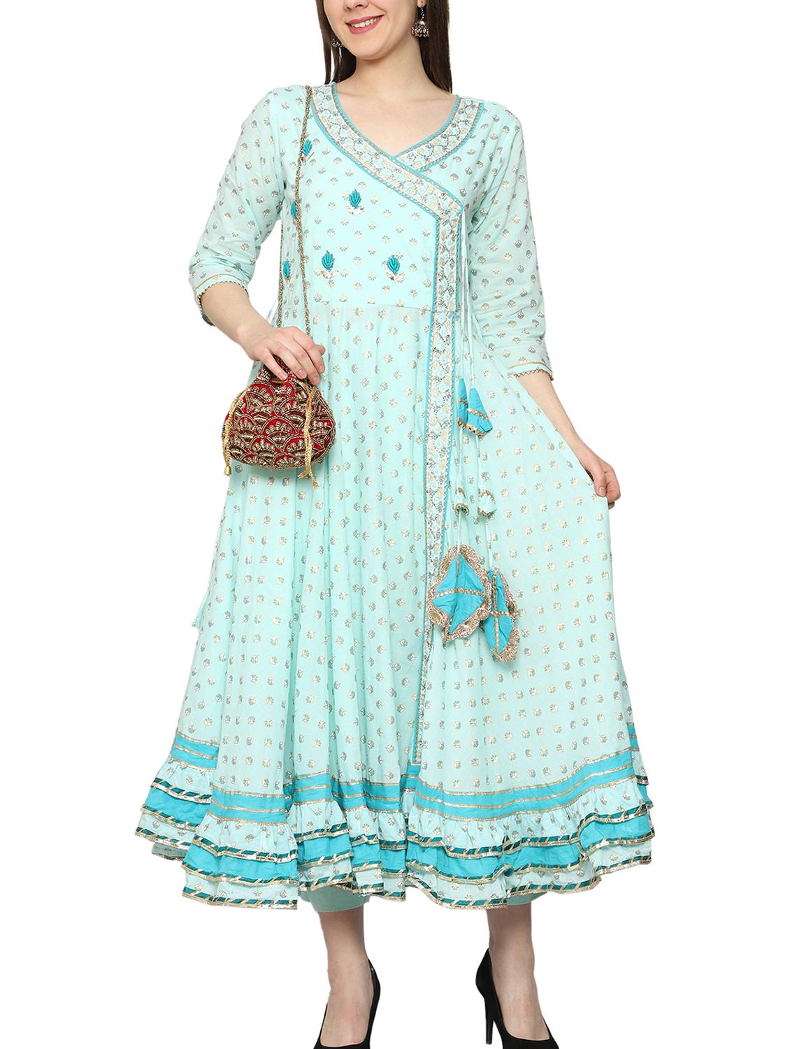 red velvet ethnic potli - 19328874 - Standard Image - 4