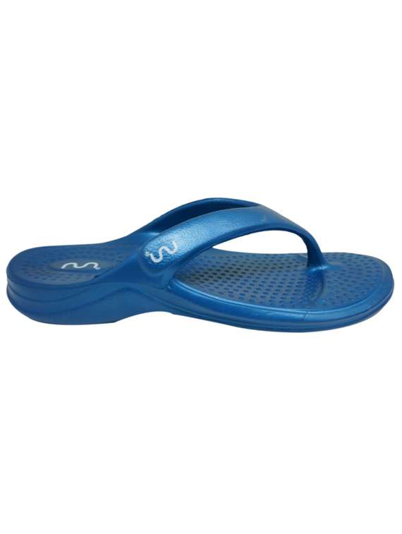 solid toe separator flip flop