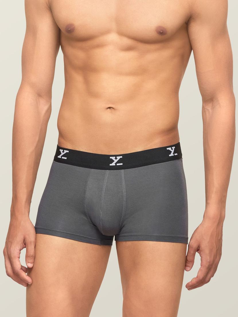 mens pack of 2 trunks - 19329910 - Standard Image - 1