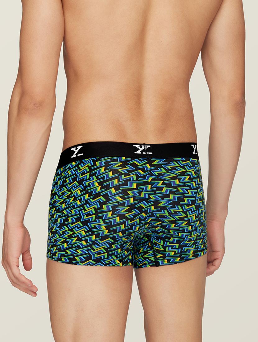 mens pack of 2 trunks - 19329910 - Standard Image - 4
