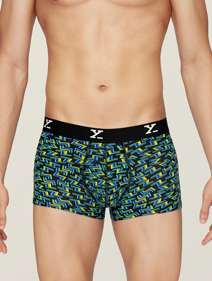 mens pack of 2 trunks - 19329911 - Standard Image - 1