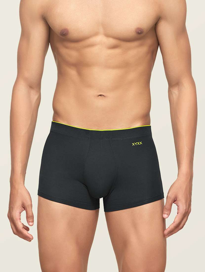 mens pack of 2 trunks - 19329923 -  Standard Image - 1