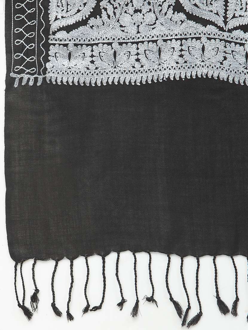 women's printed print stole - 19330220 - Standard Image - 4