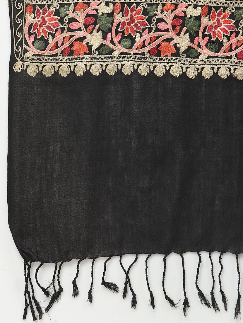 women's floral print stole - 19330222 - Standard Image - 4