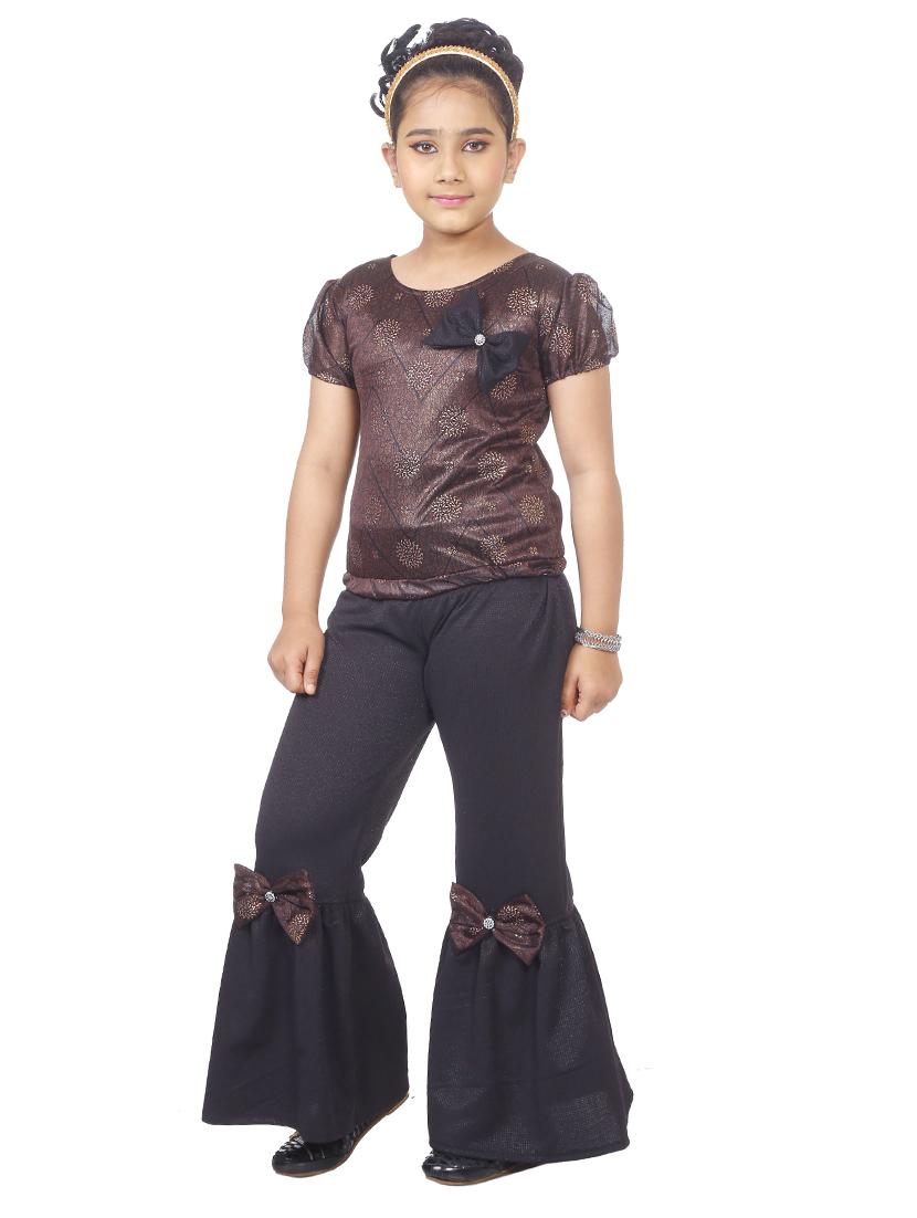 girls printed full length sets  - 19330247 -  Standard Image - 1