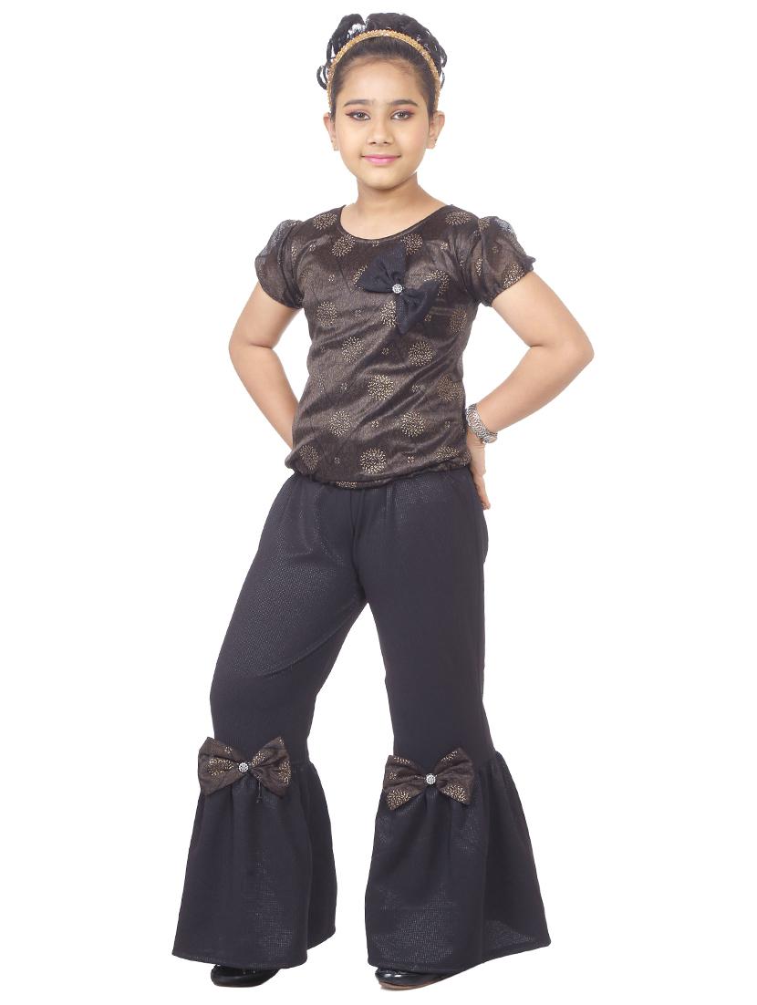 girls printed full length sets - 19330248 - Standard Image - 1