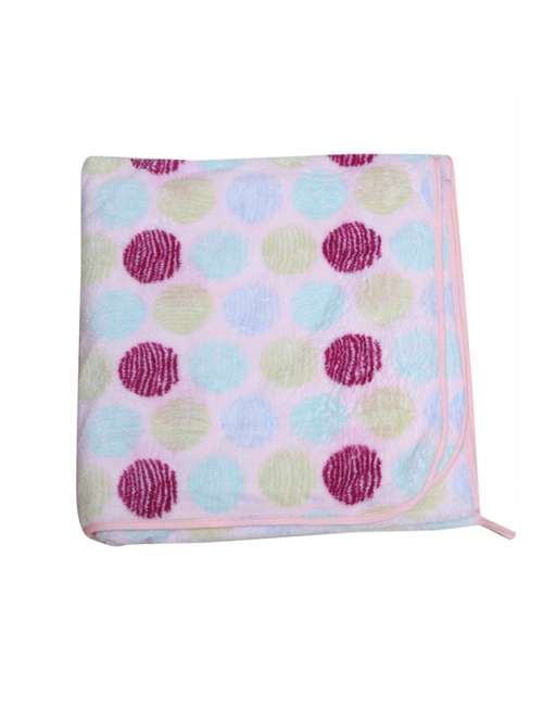 kids printed cotton bath towel