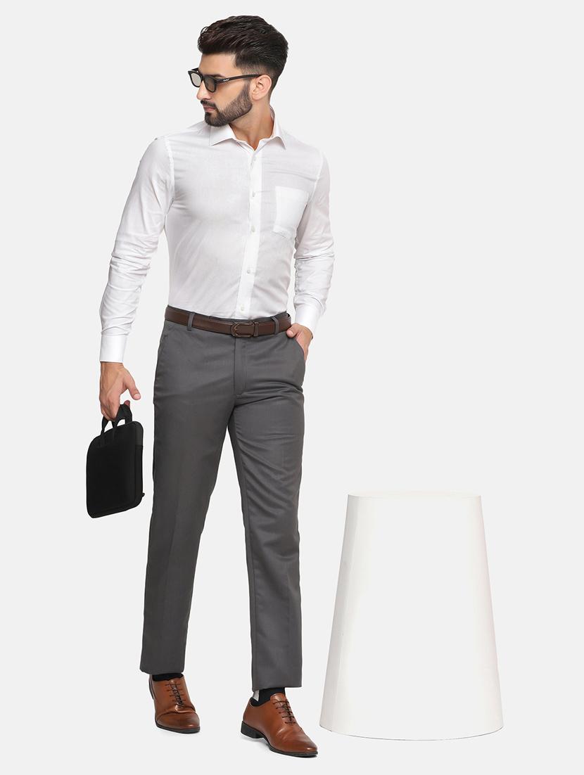 mid rise pleated formal trouser - 19333168 - Standard Image - 4