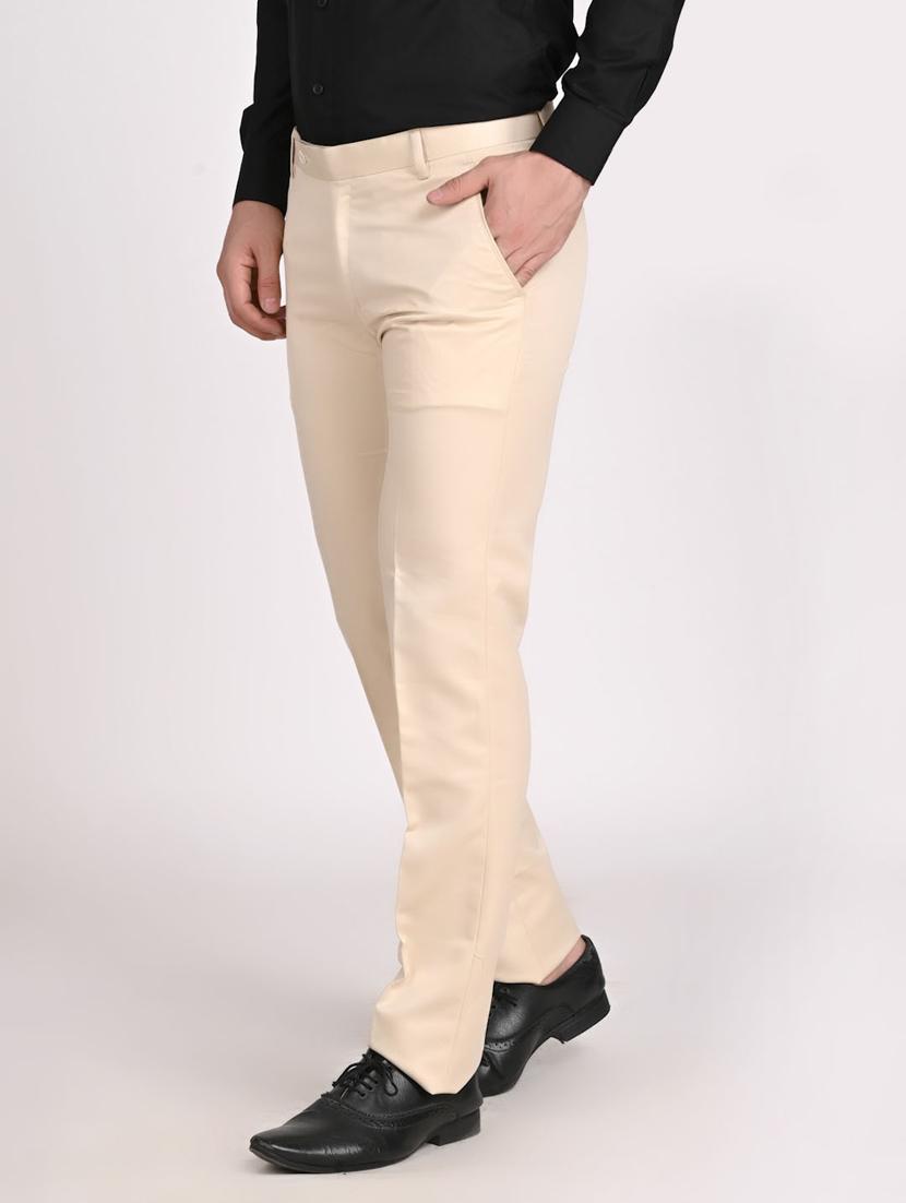 mid rise pleated formal trouser - 19333170 - Standard Image - 1