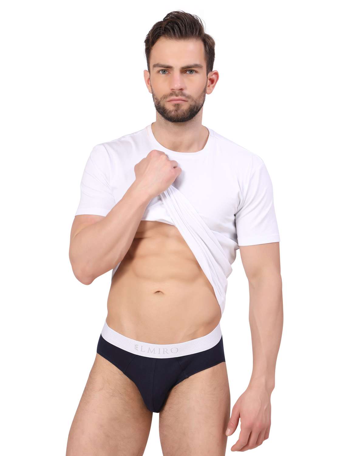 pack of 5 hipster brief - 19333924 -  Standard Image - 1