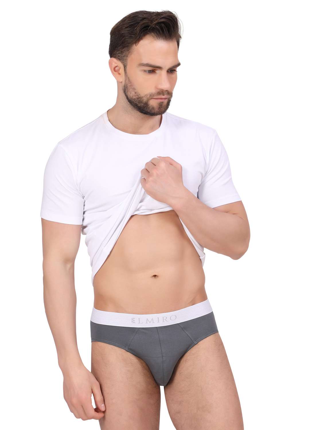 pack of 5 hipster brief - 19333924 -  Standard Image - 4