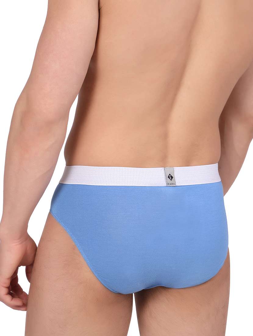 pack of 3 solid hipster brief - 19333975 -  Standard Image - 4