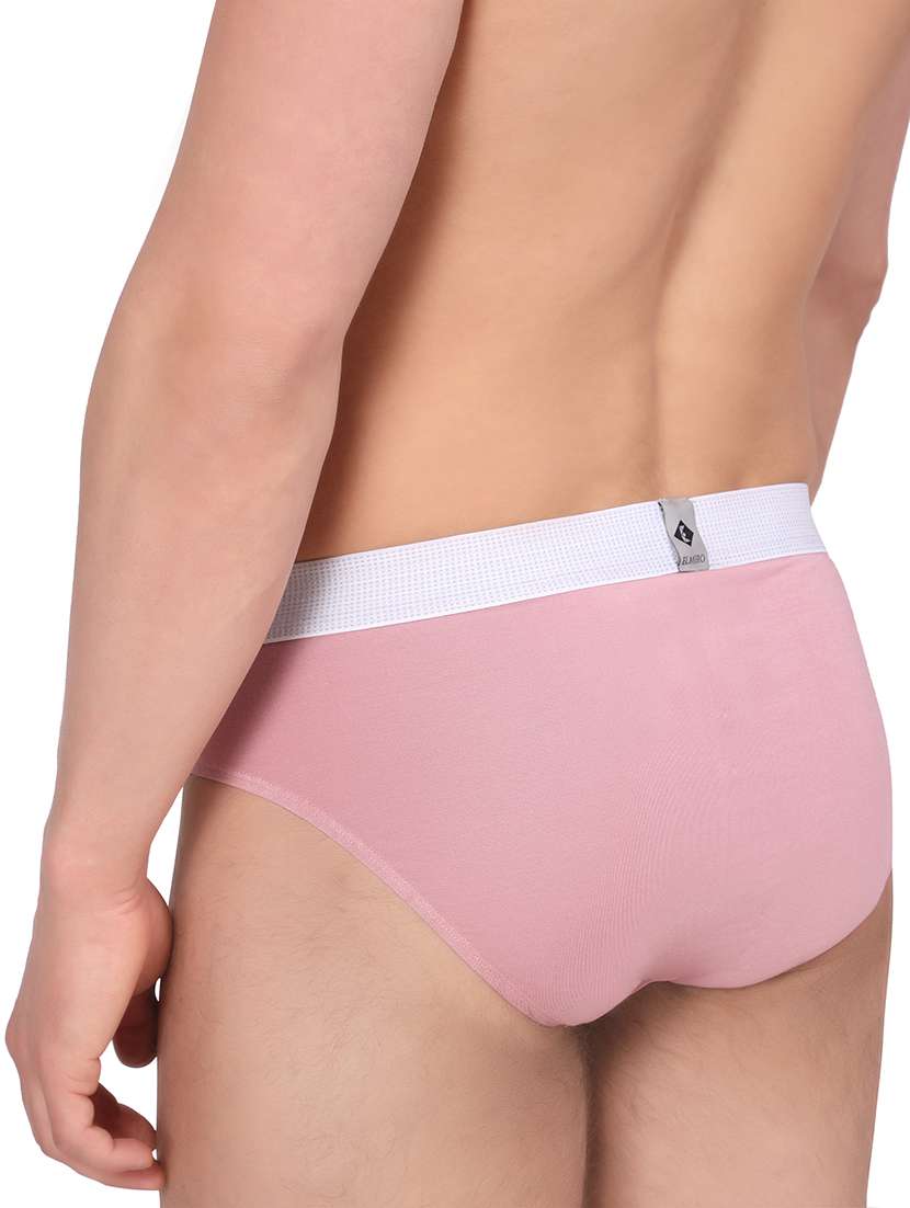 pack of 3 solid hipster brief - 19333983 -  Standard Image - 6