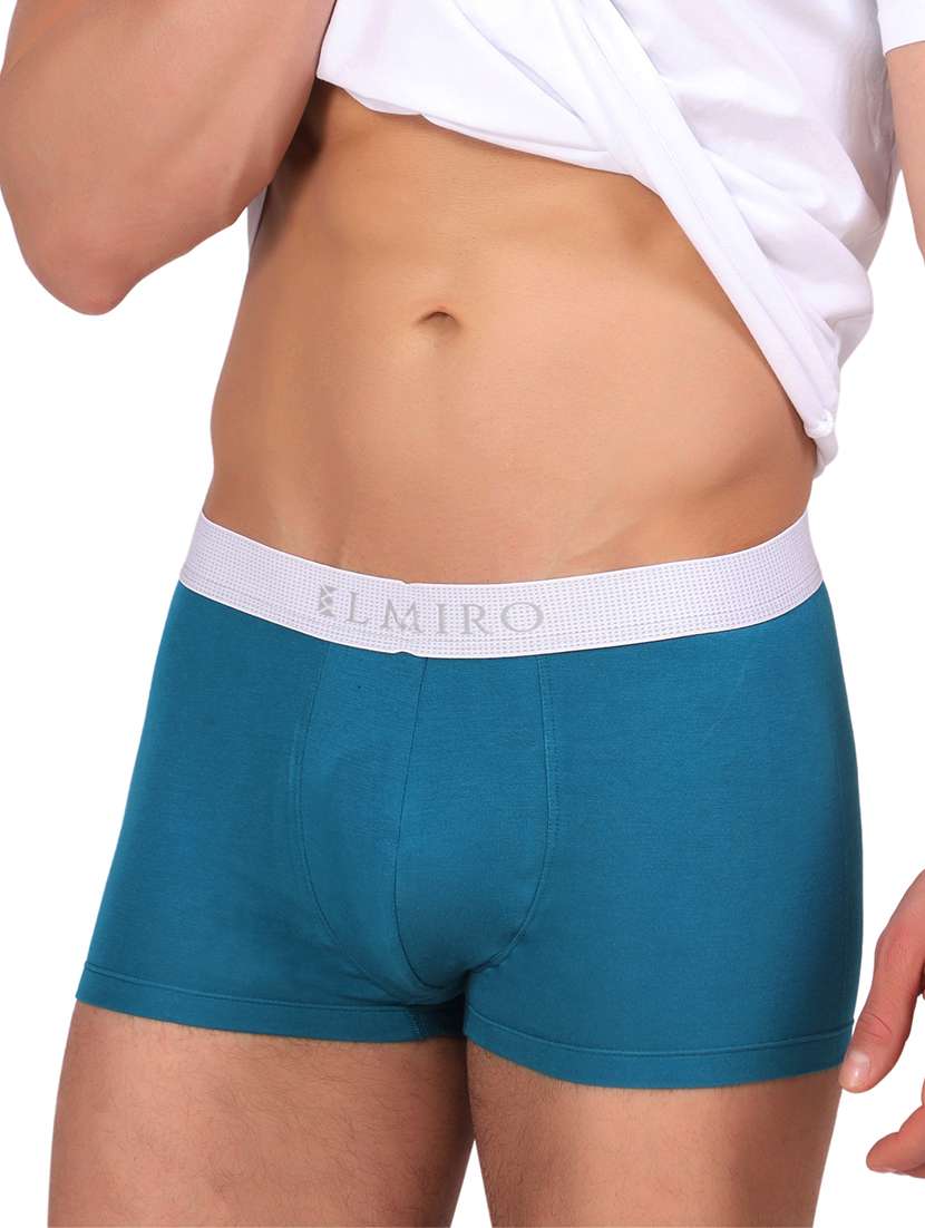 pack of 3 solid trunks - 19334010 -  Standard Image - 1