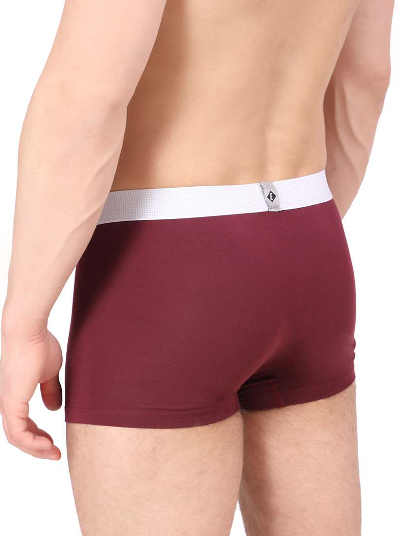 pack of 3 solid trunks - 19334010 - Standard Image - 4